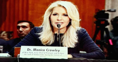 monica crowley net worth