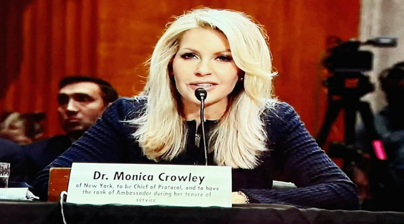 monica crowley net worth
