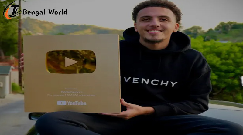 ramitheicon 1.49m subscribers