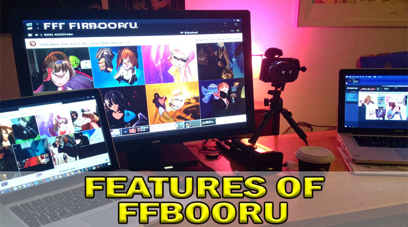 Features of FFBooru