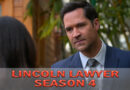 lincoln lawyer season 4