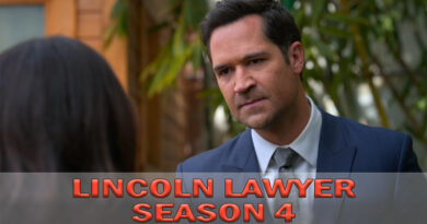 lincoln lawyer season 4