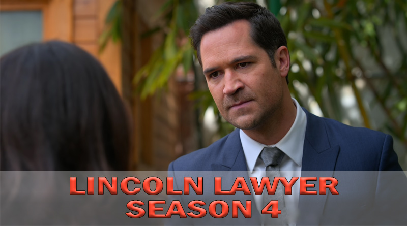 lincoln lawyer season 4