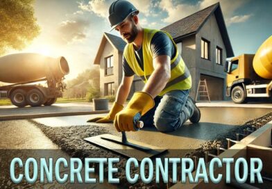 concrete contractor