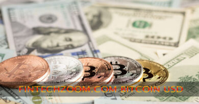 Fintechzoom.com Bitcoin USD