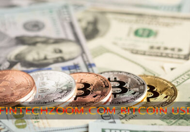 Fintechzoom.com Bitcoin USD