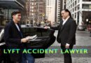 Lyft accident lawyer