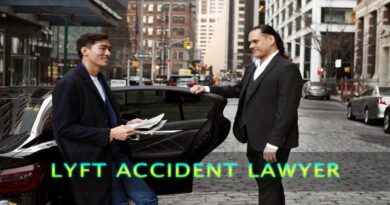 Lyft accident lawyer