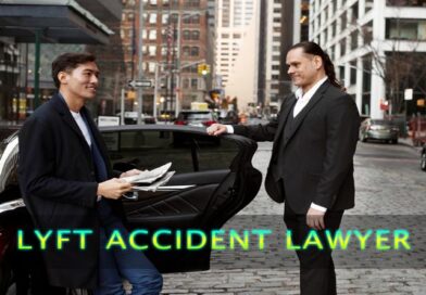 Lyft accident lawyer