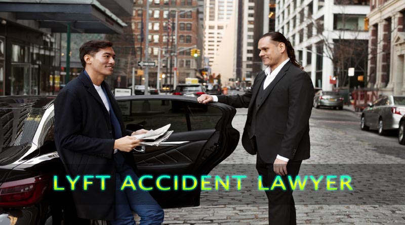 Lyft accident lawyer