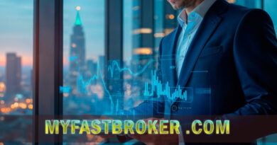 MyFastBroker .com