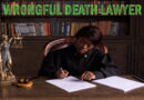 Wrongful death lawyer