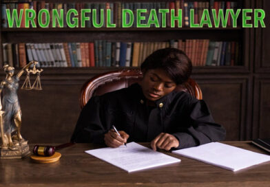 Wrongful death lawyer