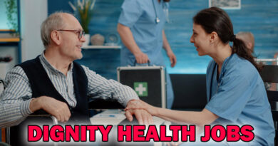 dignity health jobs