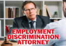 employment discrimination attorney