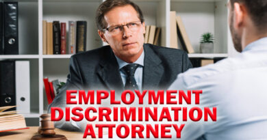 employment discrimination attorney
