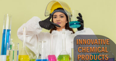 innovative chemical products