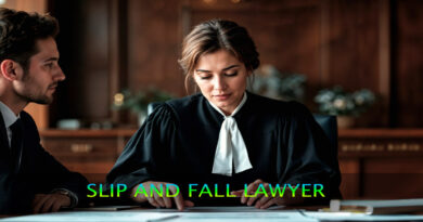slip and fall lawyer