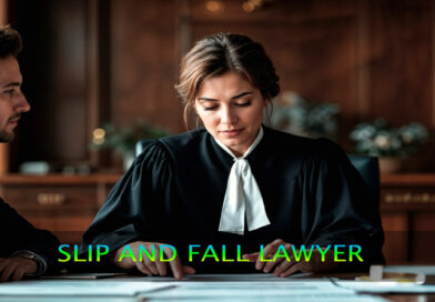 slip and fall lawyer