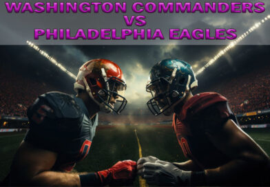 washington commanders vs philadelphia eagles match player stats