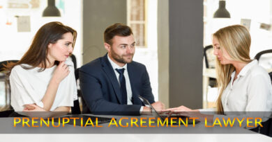 The Role of a Prenuptial Agreement Lawyer in Guaranteeing a Safe and Secure Future