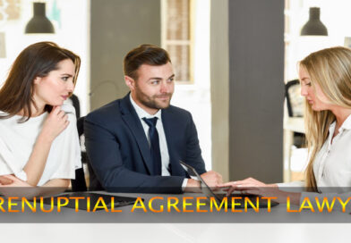 The Role of a Prenuptial Agreement Lawyer in Guaranteeing a Safe and Secure Future