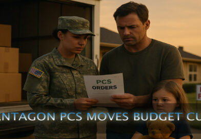 pentagon pcs moves budget cuts