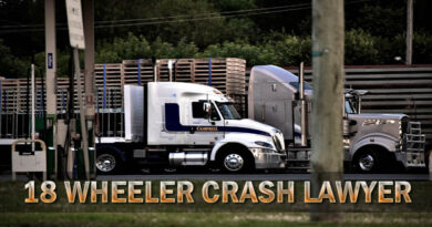 18 wheeler crash lawyer