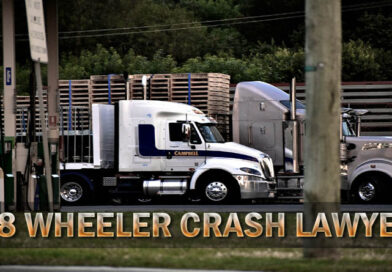 18 wheeler crash lawyer